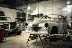 Exploring the Features of Auto Body Repair